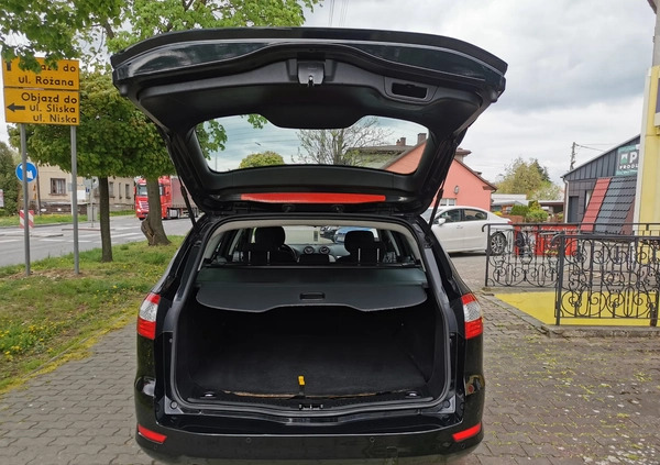Ford Mondeo cena 21900 przebieg: 178214, rok produkcji 2010 z Katowice małe 301